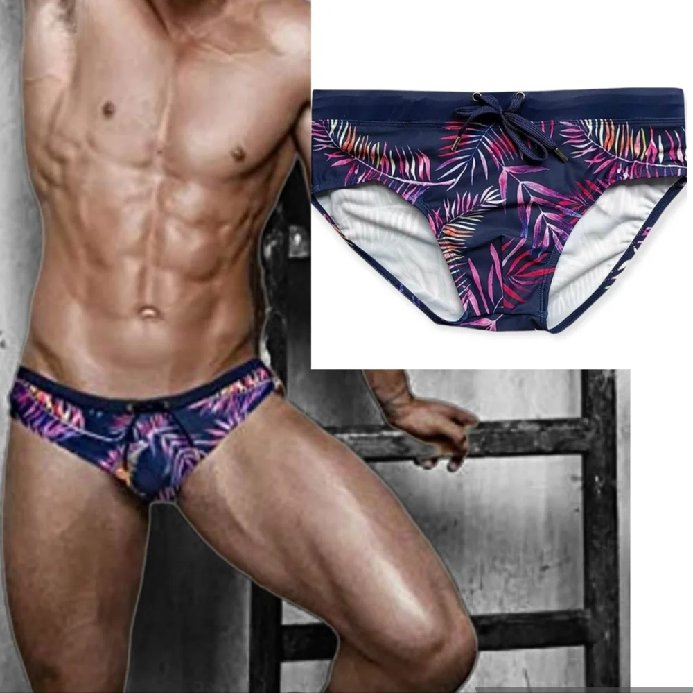 Mens Swim Briefs